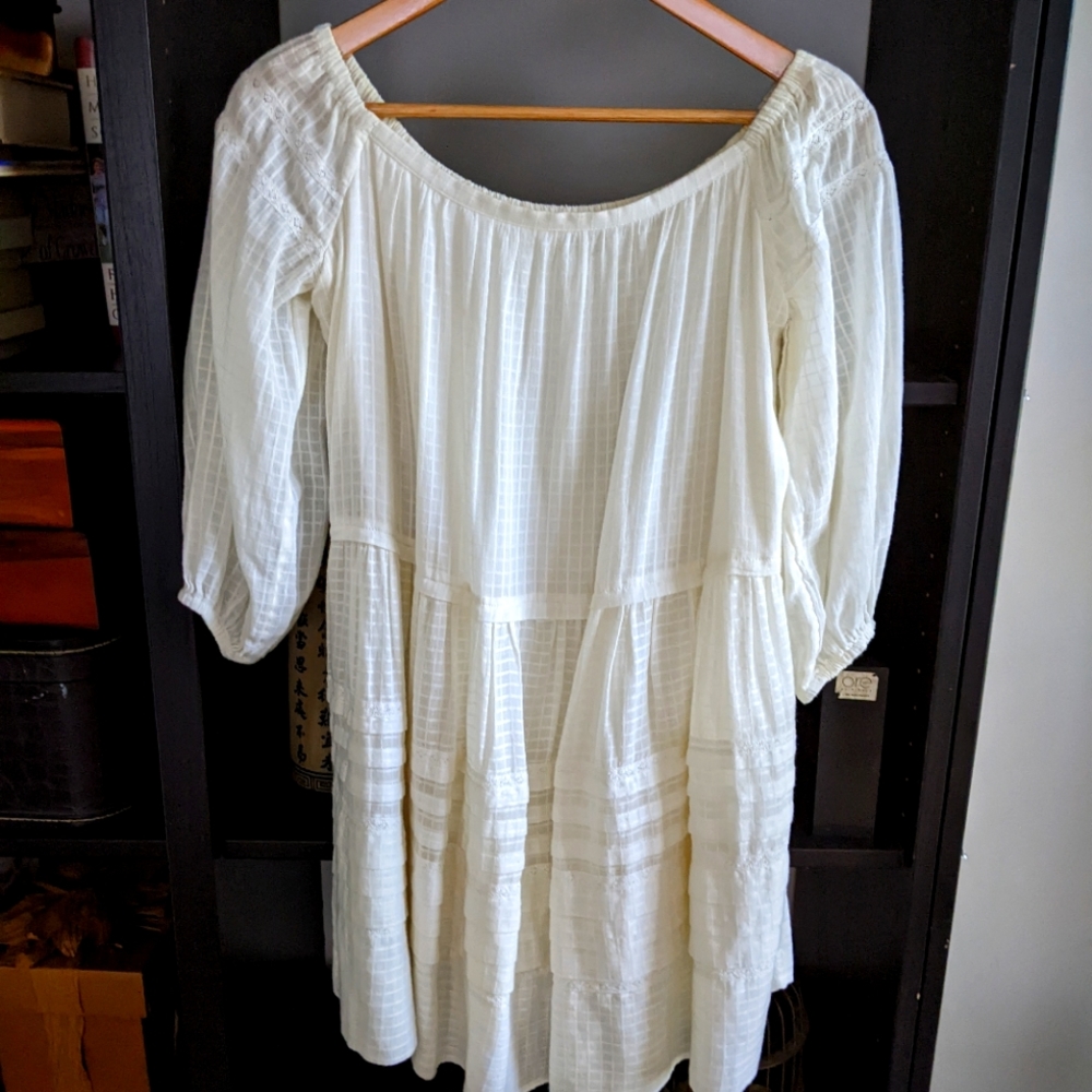 Mini dress